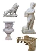 MARBLE AND STONE ARTICLES